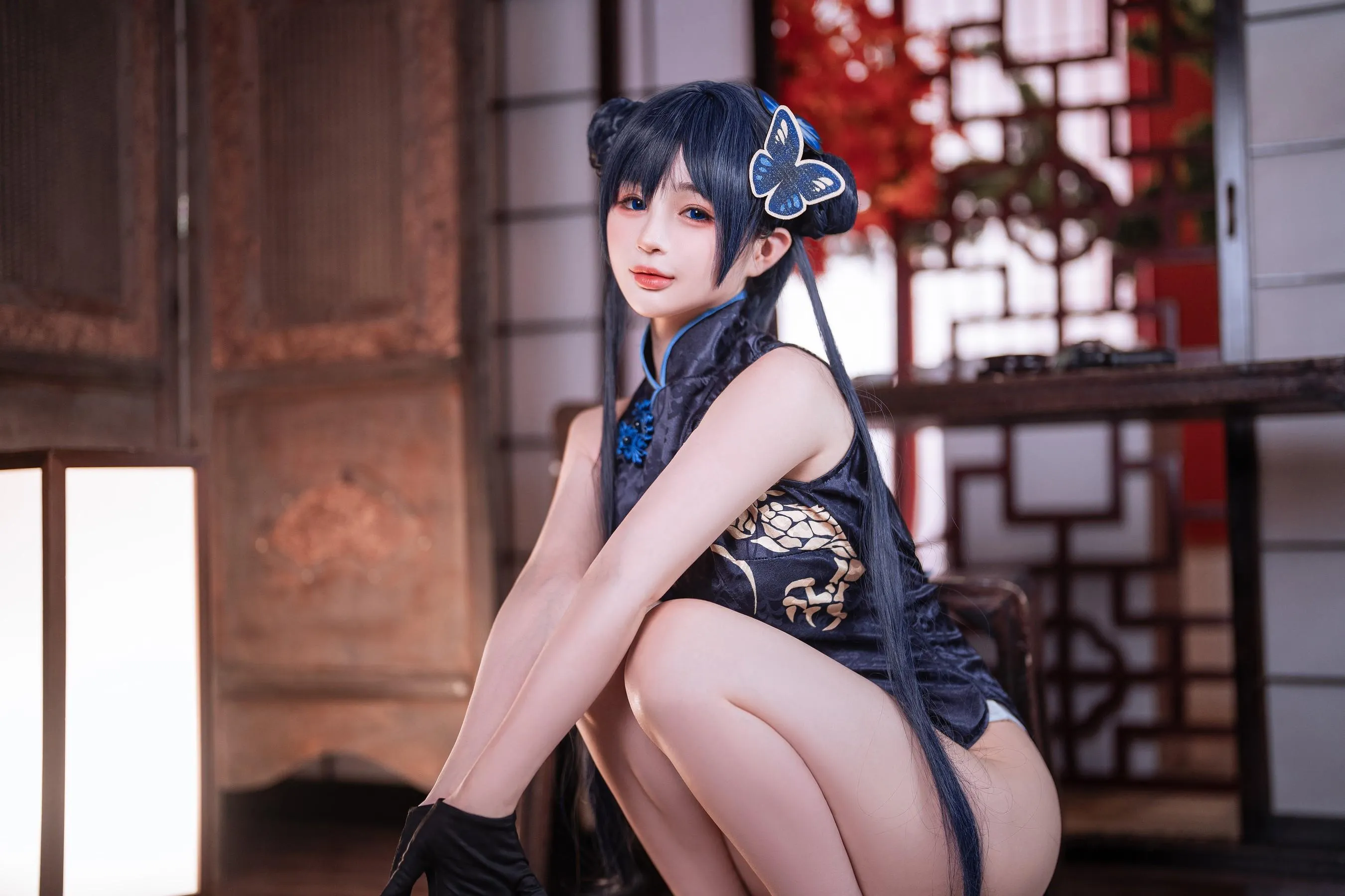 桜井宁宁 – NO.82 妃咲 [41P]插图1